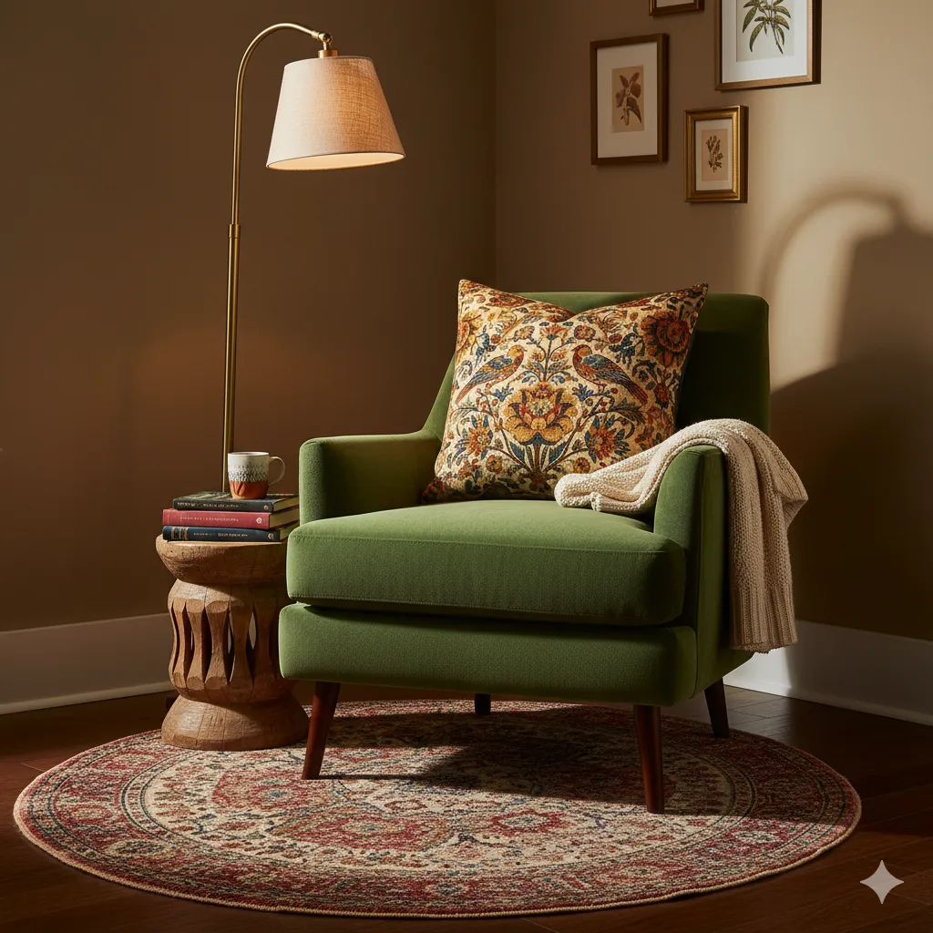 Anthropologie Home: 17 Decor Ideas to Recreate the Look in Your Own Space anthropologie rug