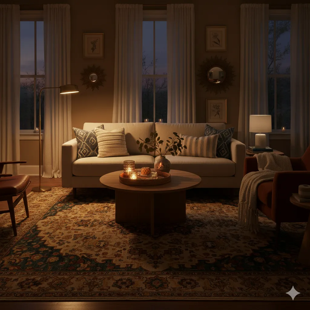 Anthropologie Home: 17 Decor Ideas to Recreate the Look in Your Own Space eclectic interior