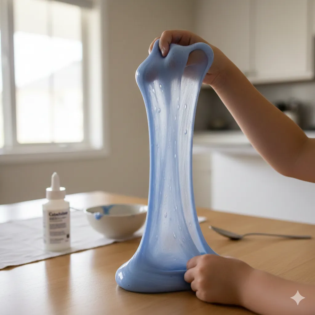 How Do You Make Slime Less Sticky (Easy Fixes That Actually Work) how do you make slime less sticky