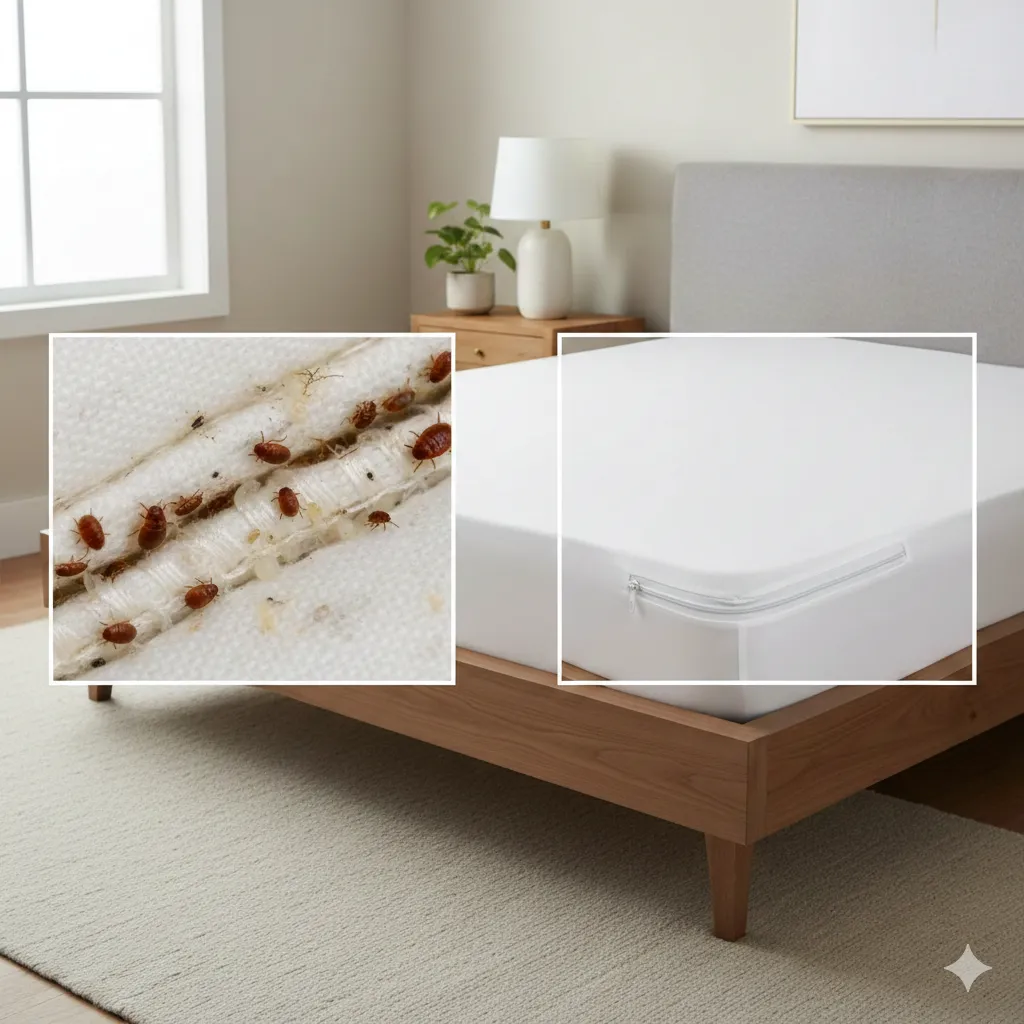 How to Get Rid of Bed Bugs Fast (What Actually Works and What to Skip) how to get rid of bed bugs