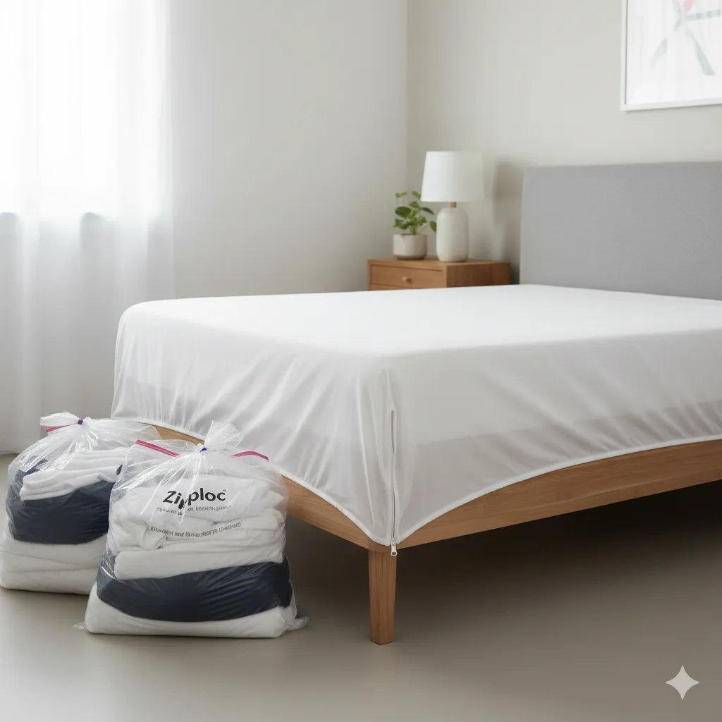 How to Get Rid of Bed Bugs Fast (What Actually Works and What to Skip) how to tell if you have bed bugs