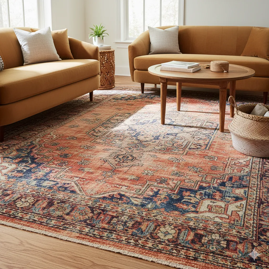 Anthropologie Home: 17 Decor Ideas to Recreate the Look in Your Own Space modern eclectic living room