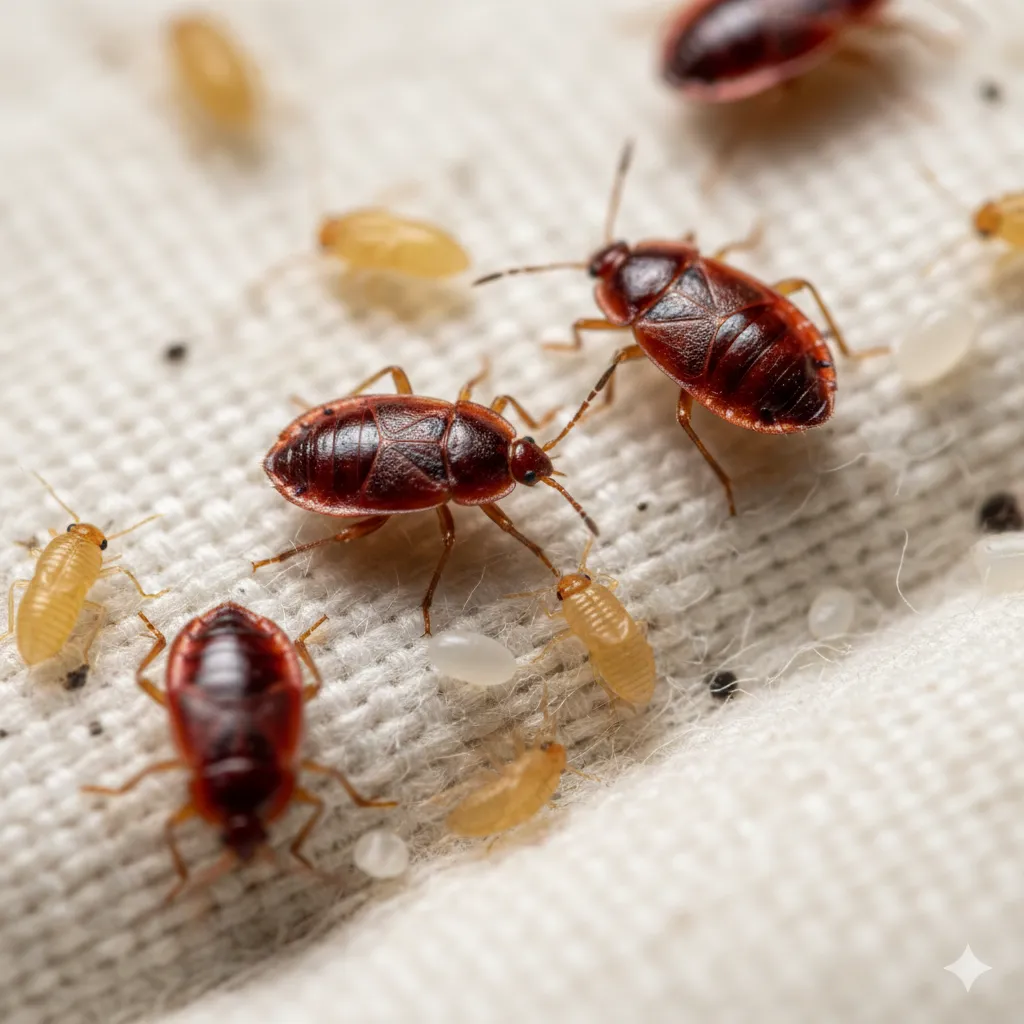 How to Get Rid of Bed Bugs Fast (What Actually Works and What to Skip) what do bed bugs look like
