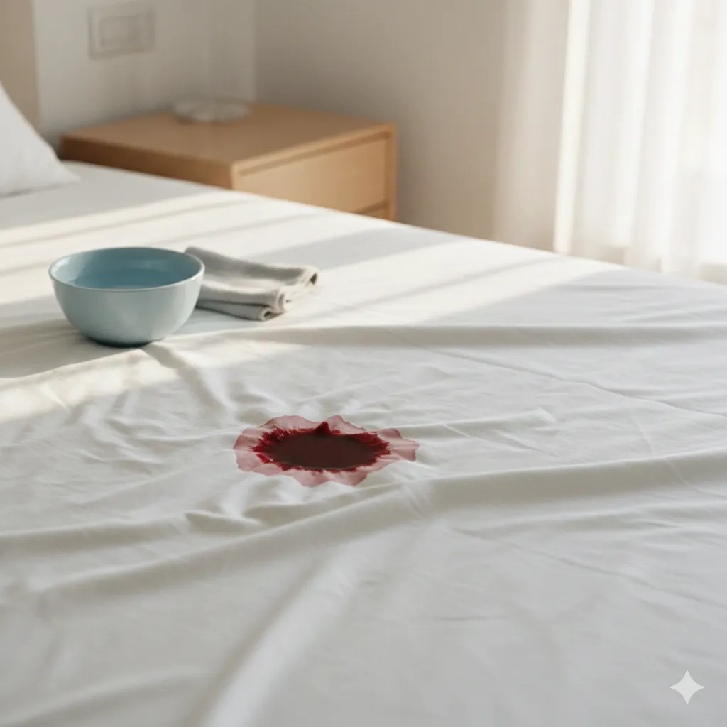 How To Remove Blood Stains from Sheets (Step-by-Step Guide) how to remove blood stains from sheets