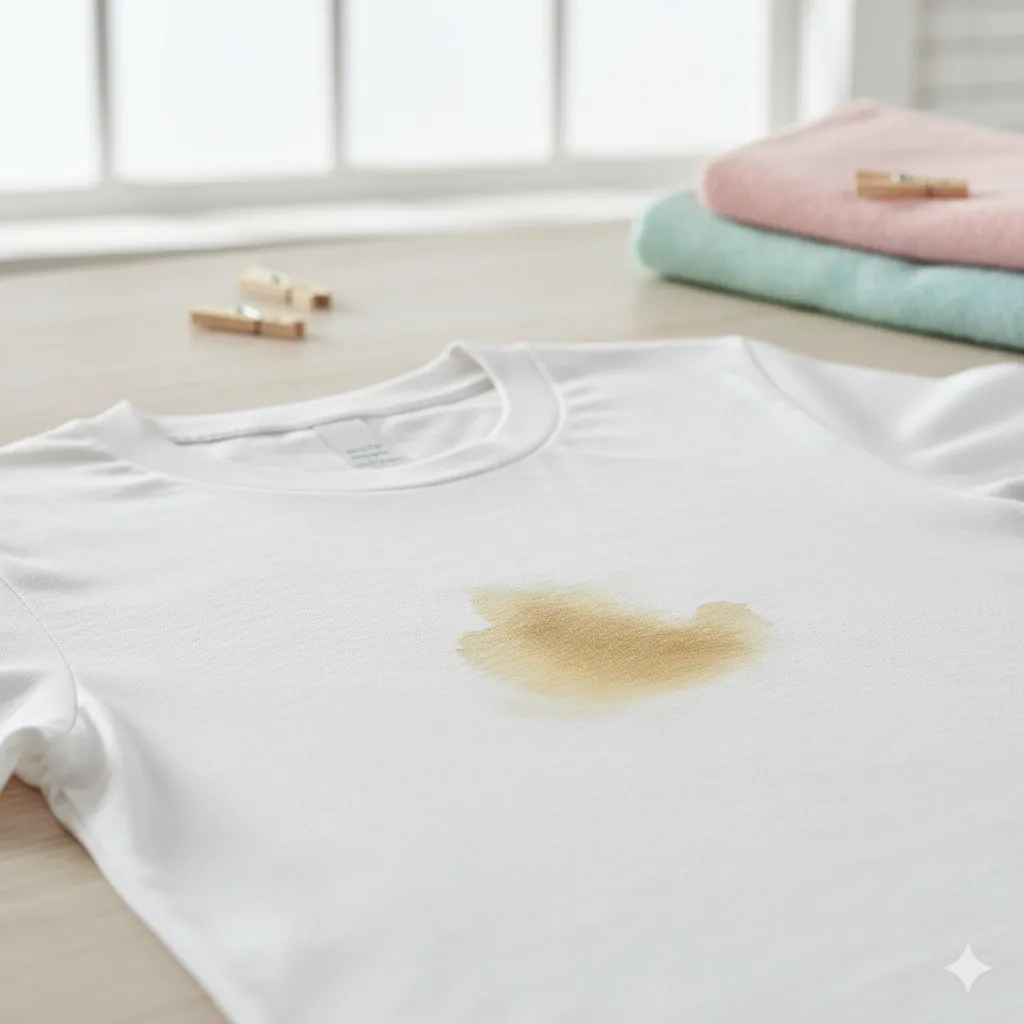 how to remove grease stains from clothes