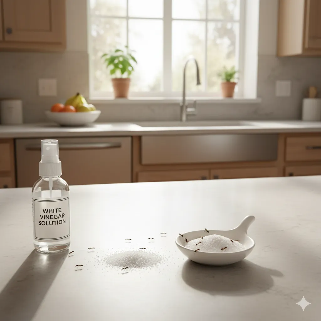 How to Get Rid of Ants In Your House Quickly and Naturally how to get rid of ants in your house quickly