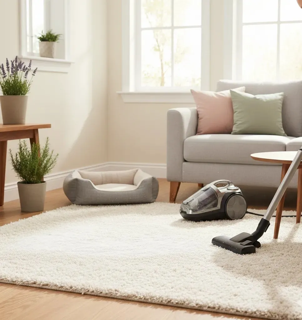 how to get rid of fleas in house fast naturally