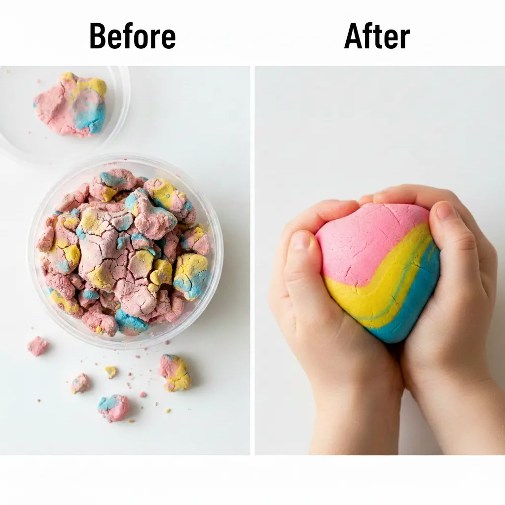 How to Make Play Dough Soft Again (Quick Fixes for Perfect Dough) how to make play dough soft again