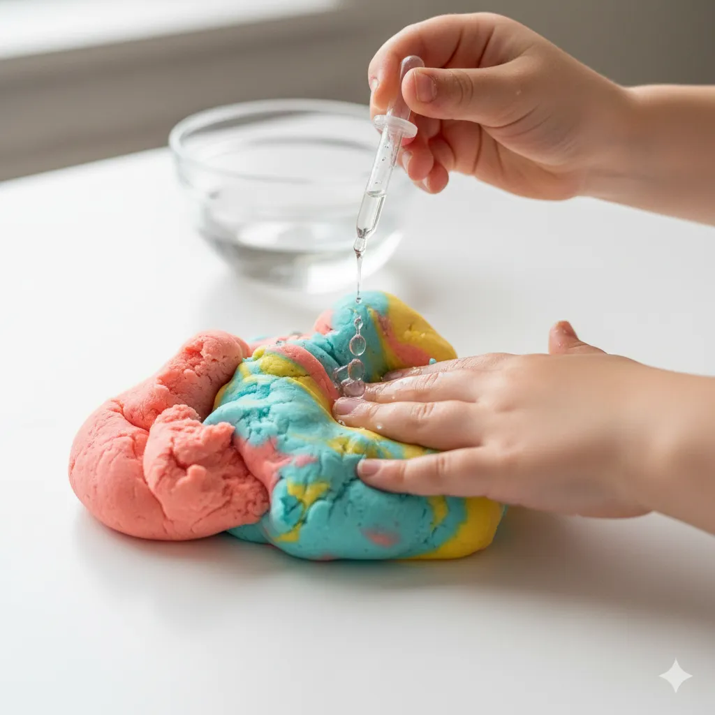 How to Make Play Dough Soft Again (Quick Fixes for Perfect Dough) how to make play dough softer