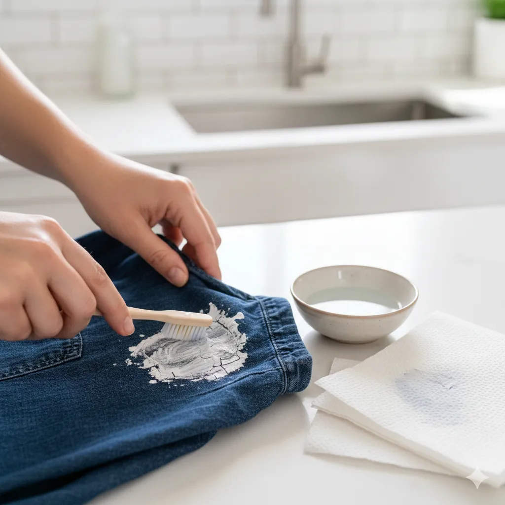 How to Remove Dried Paint from Clothes (Even If It’s Been There for Days) how to remove dried acrylic paint from clothes