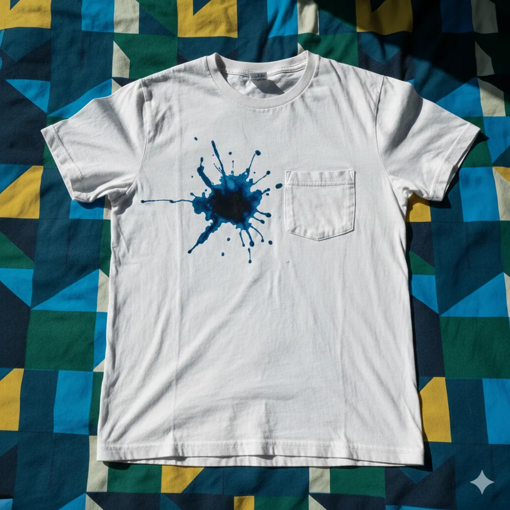 How to Remove Ink from Clothes (Even Tough Old Stains!) how to remove ink from clothes