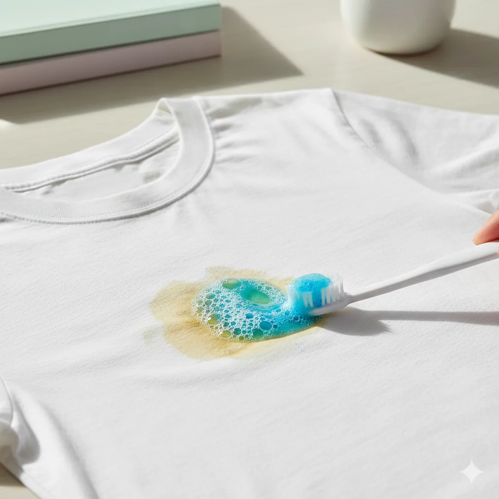 How to Remove Oil Stains from Clothes (Even the Toughest Set-In Spots!) how to remove oil stains from clothes