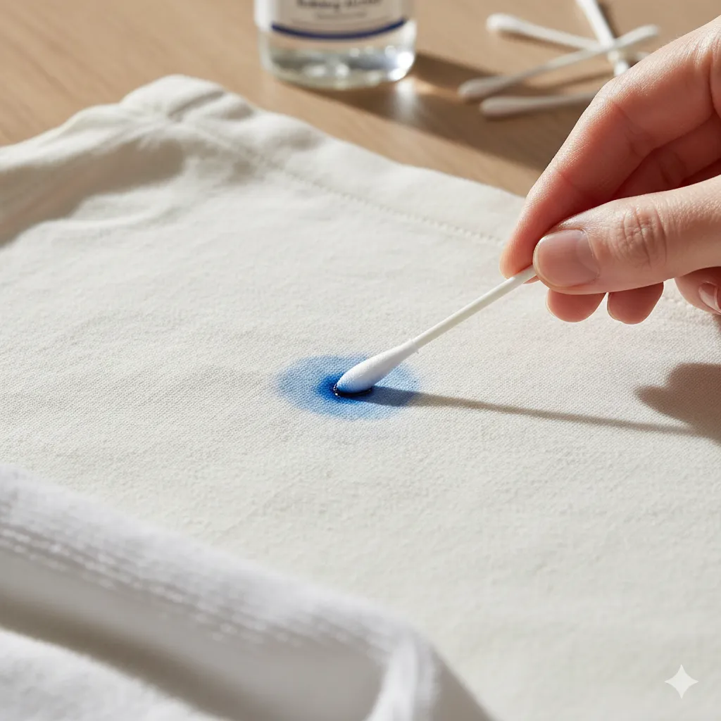 How to Remove Ink from Clothes (Even Tough Old Stains!) how to remove old ink stains from clothes