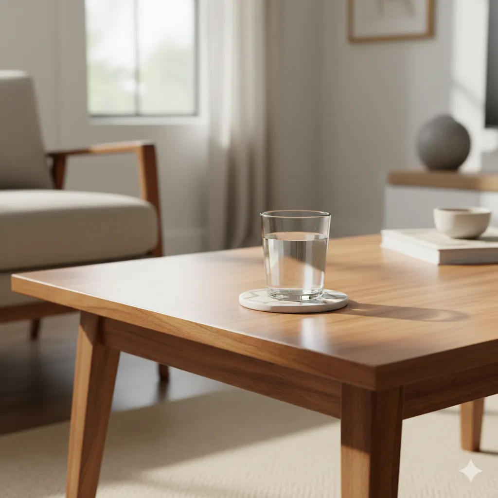 How to Remove Water Rings from Wood Furniture how to remove water rings from furniture