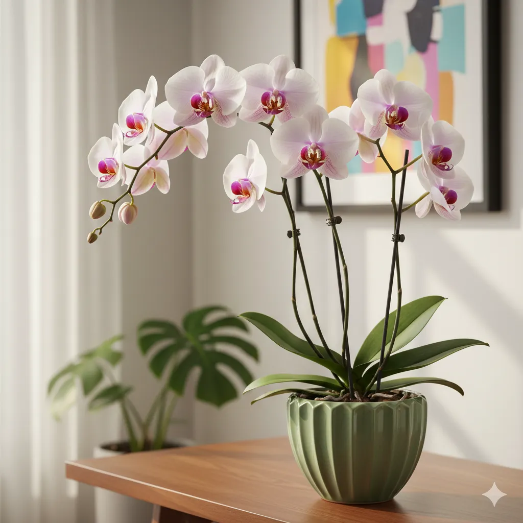 how to take care of an orchid plant