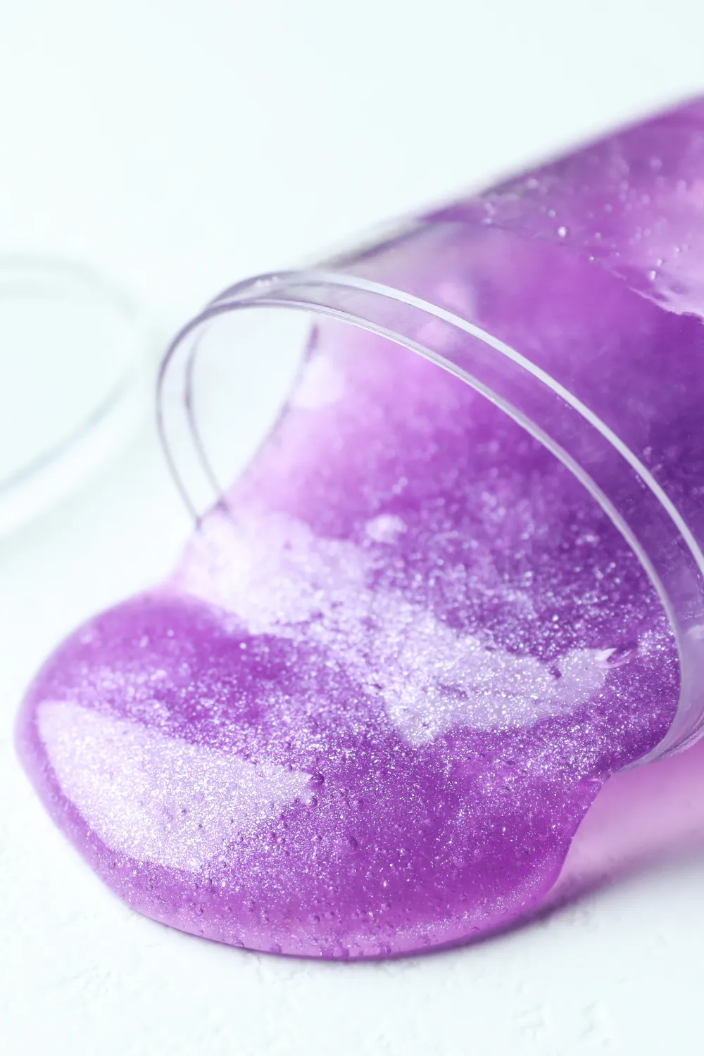 How To Make 2 Ingredient Slime (Easy Recipes For Kids) how to make 2 ingredient slime