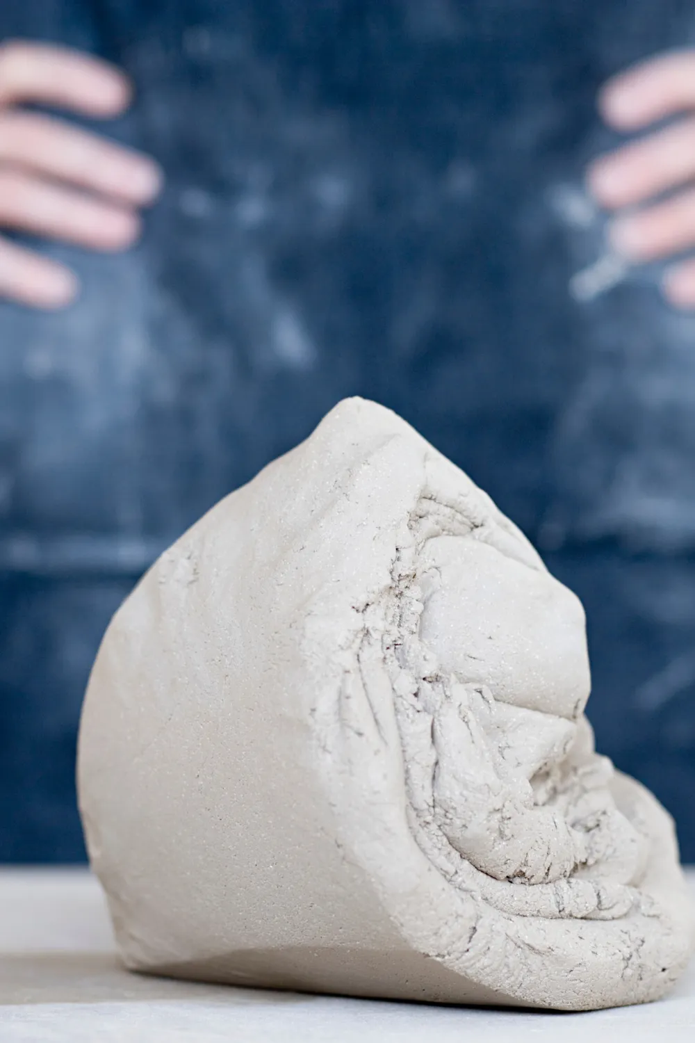 How to Make Air Dry Clay at Home (Beginner-Friendly Guide) how to make air dry clay at home