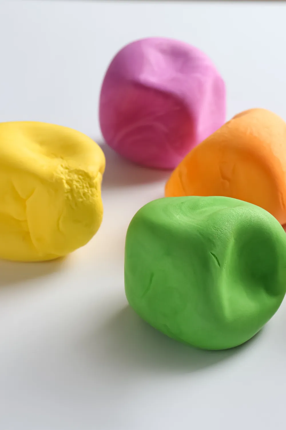 How to Make Edible Playdough with 2 Ingredients (Fun and Safe for Kids) how to make edible playdough with 2 ingredients