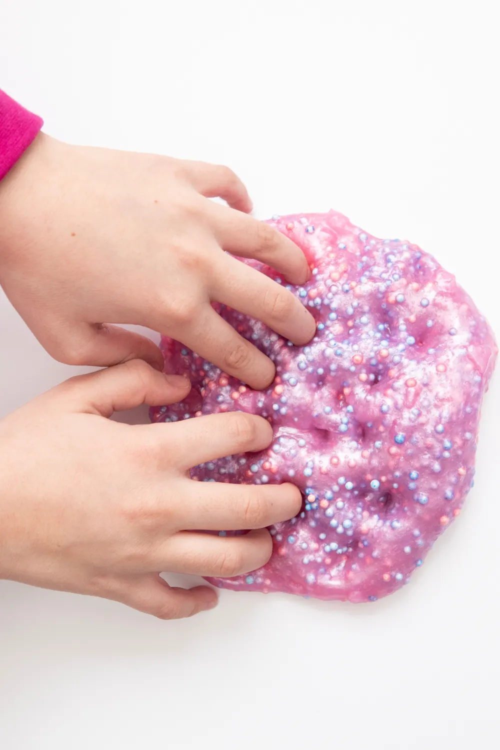 How to Make Slime Without Borax or Contact Solution how to make slime without borax or contact solution