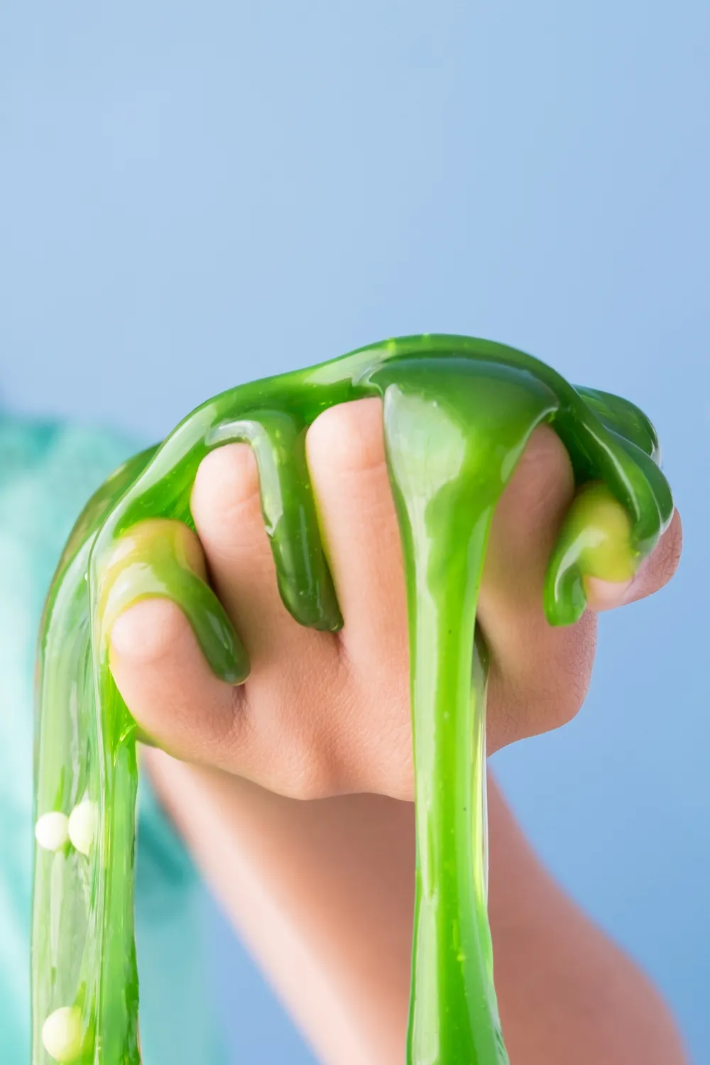 How to Make Slime with Dish Soap (Easy Step-by-Step Guide) how to make slime with dish soap