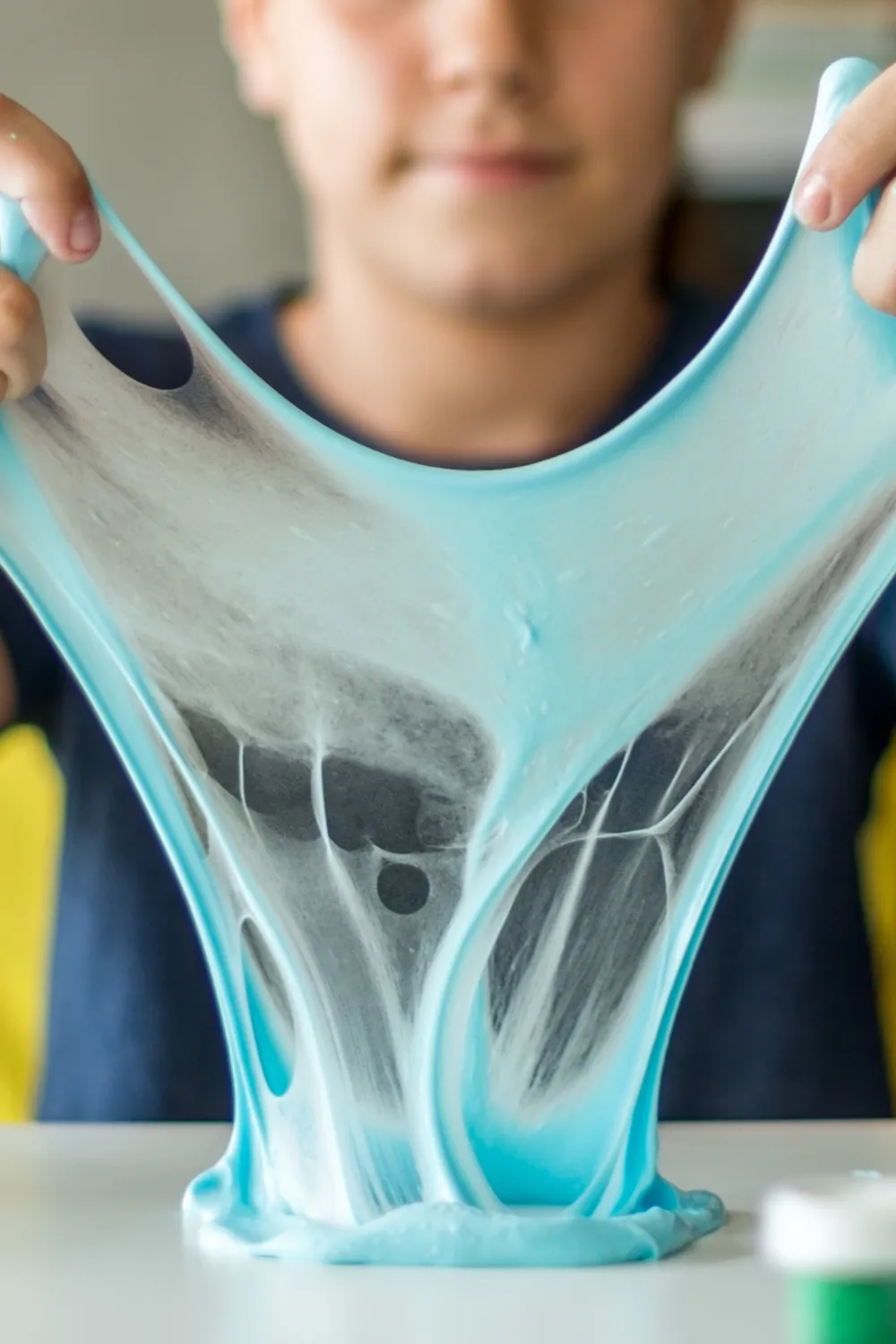 How to Make Slime with Shaving Cream (Easy Step-by-Step Guide) how to make slime with shaving cream