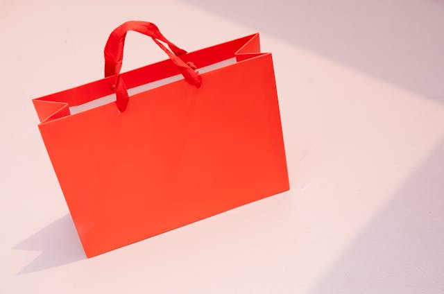 how to make a bag from paper