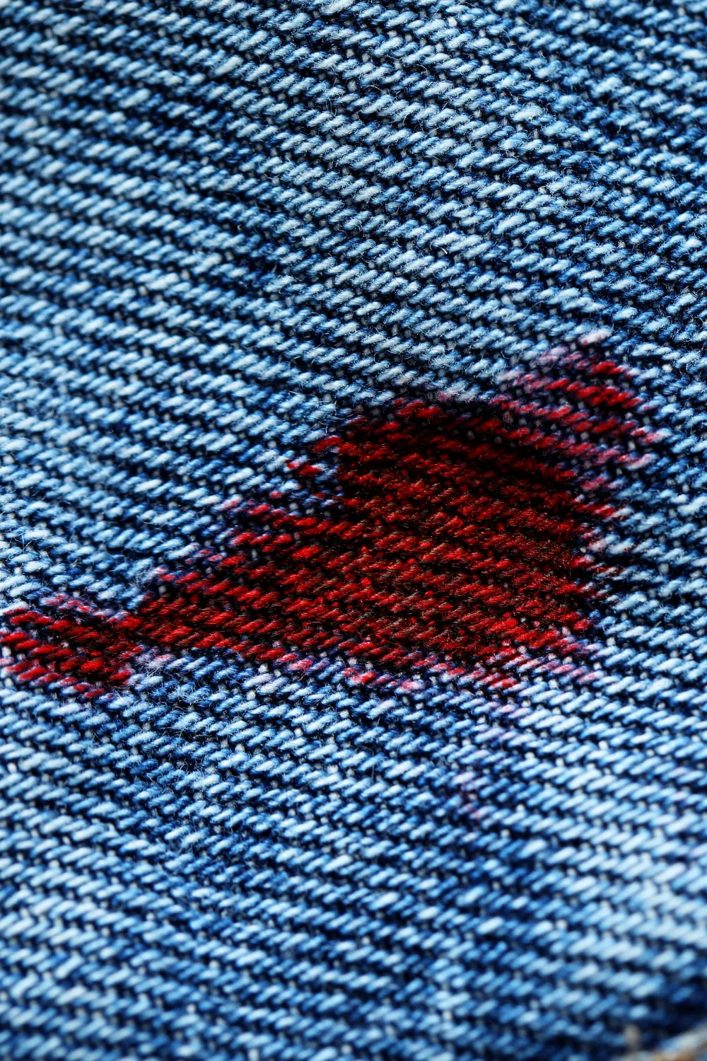 How to Remove Blood Stains from Jeans (Fresh & Dried Stains) how to remove blood stains from jeans