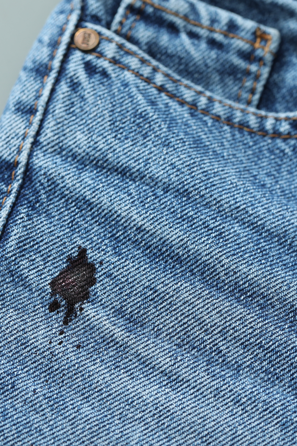 How to Remove Ink Stains from Jeans Without Fading the Denim how to remove ink stains from jeans