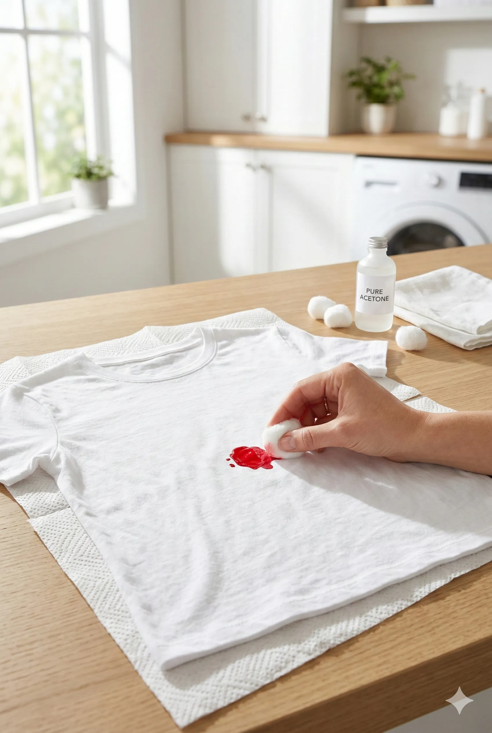 How to Remove Nail Polish from Clothes (Even Dry & Gel Polish) how to remove nail polish from clothes