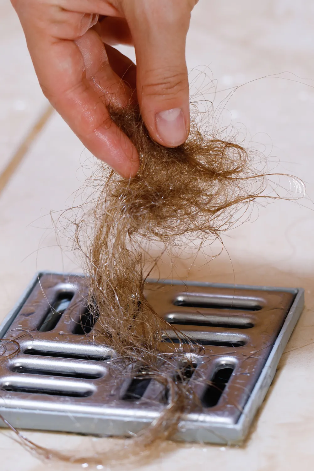 How to Unclog a Bathroom Drain (Fast and Easy Methods) how to unclog a bathroom drain