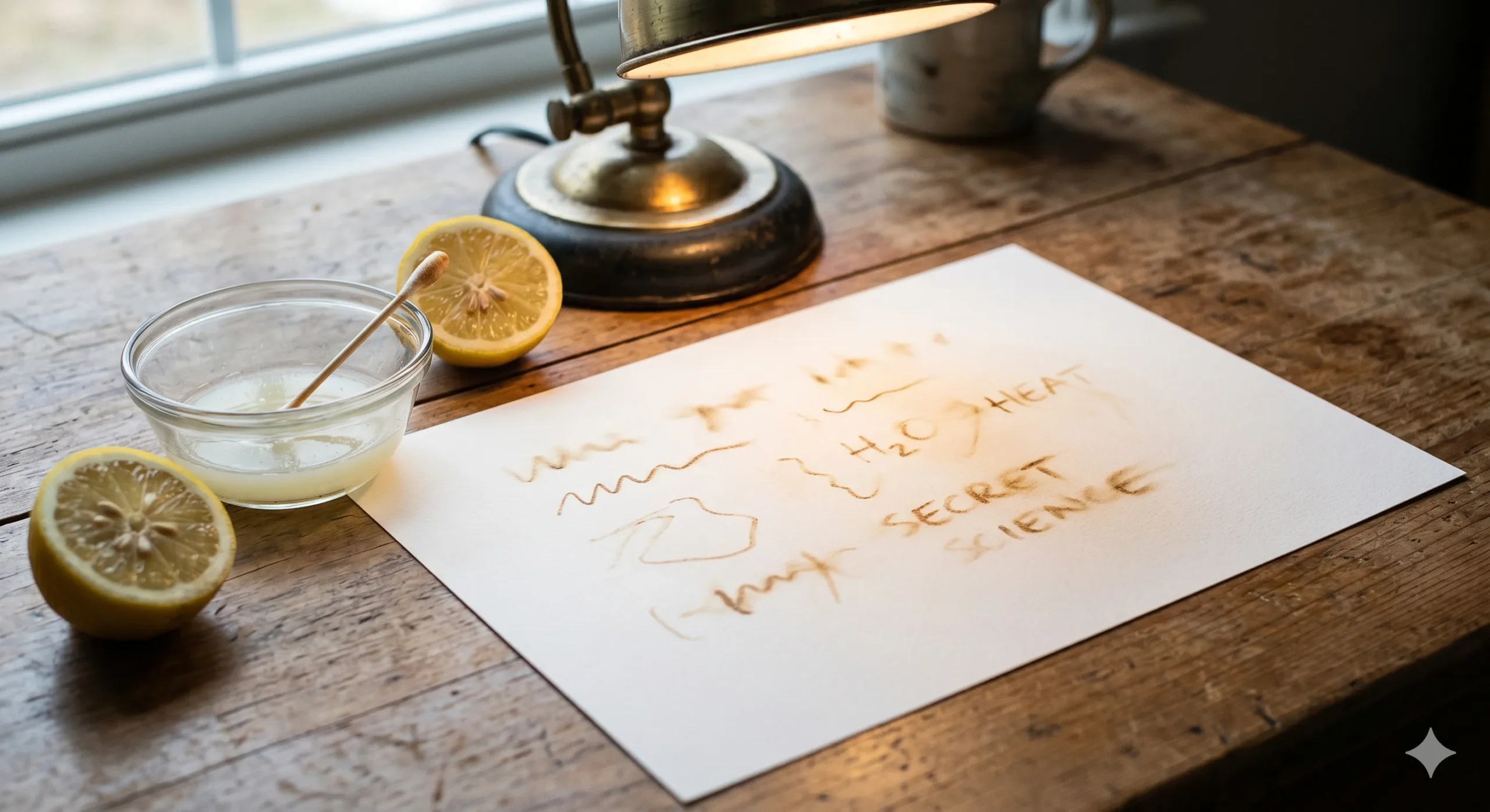 invisible ink science experiment for kids