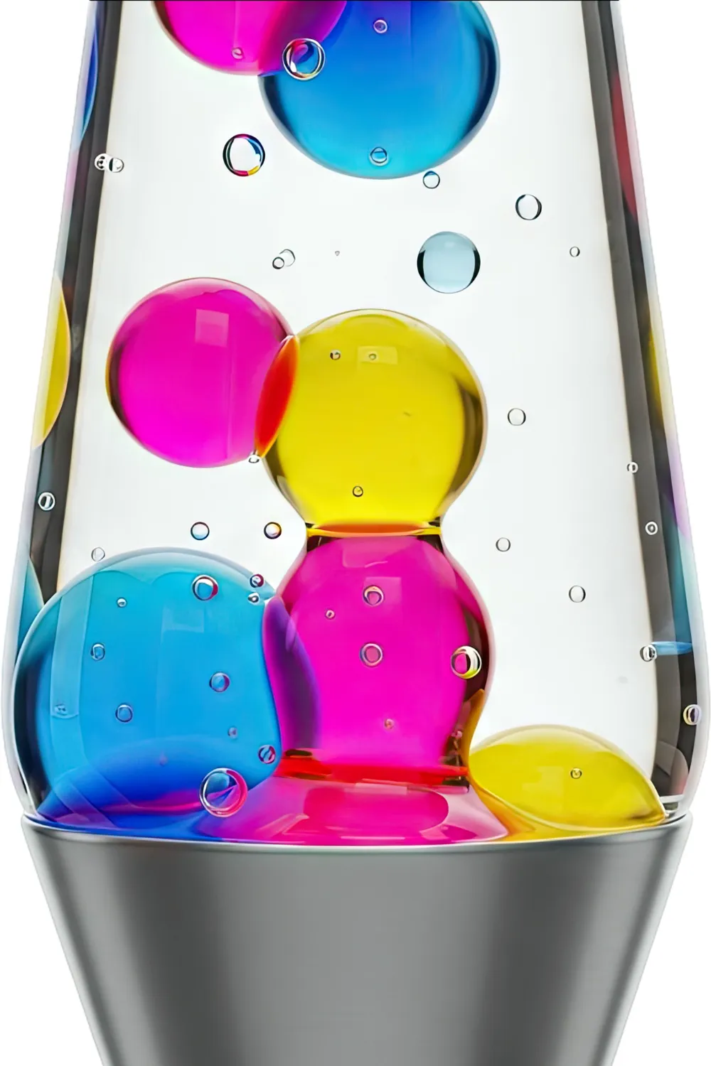 oil water lava lamp experiment for kids