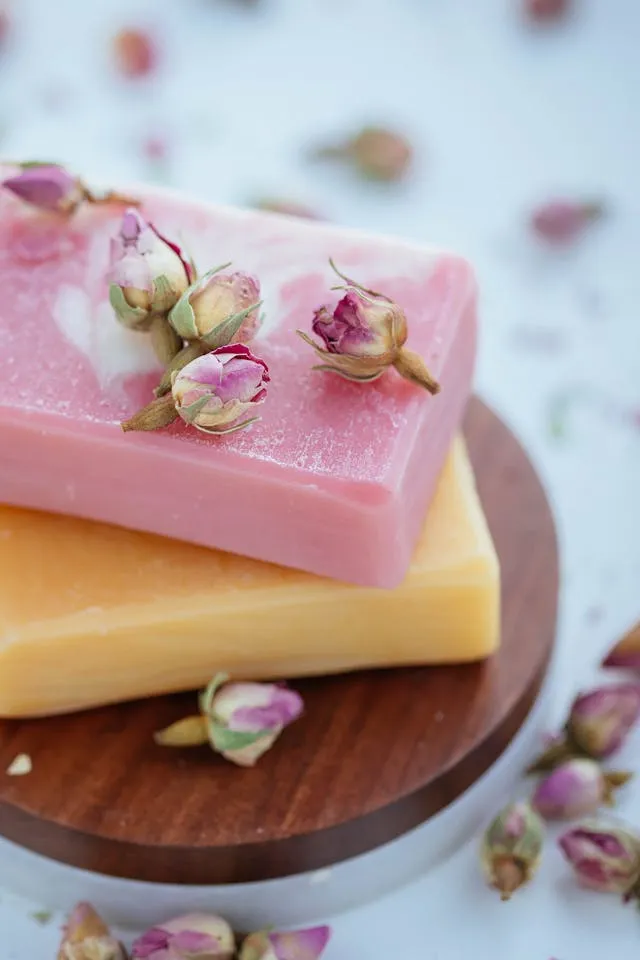 how to make glycerin soap