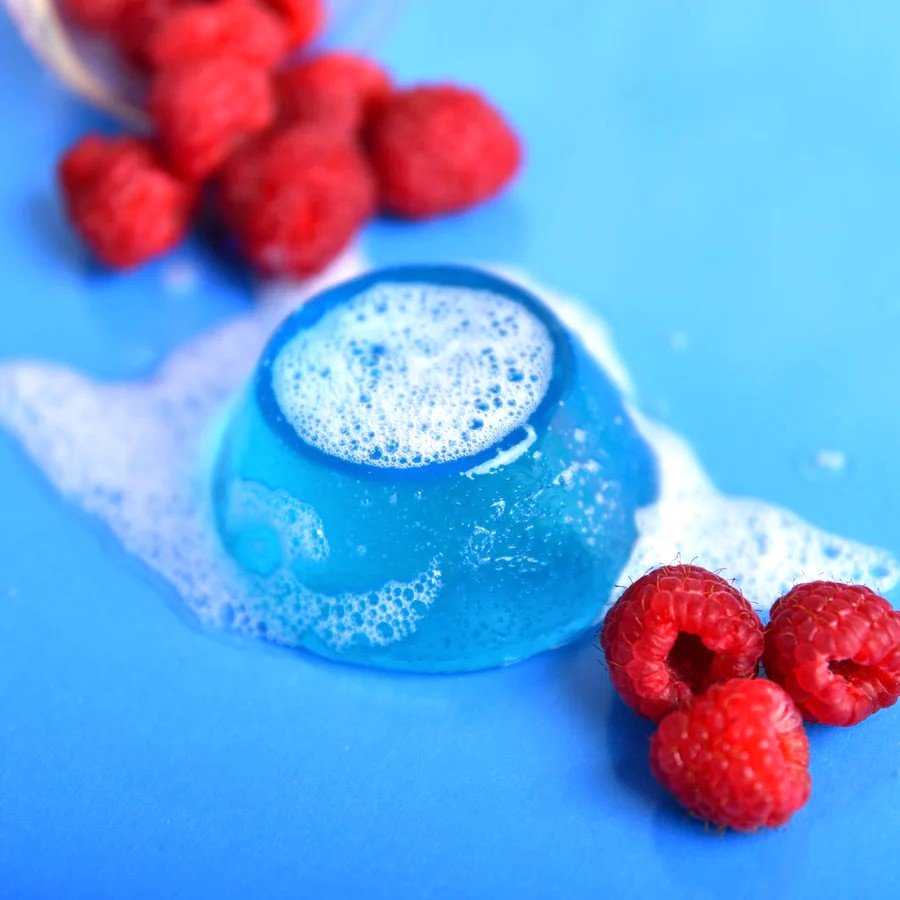 how to make jelly soap at home