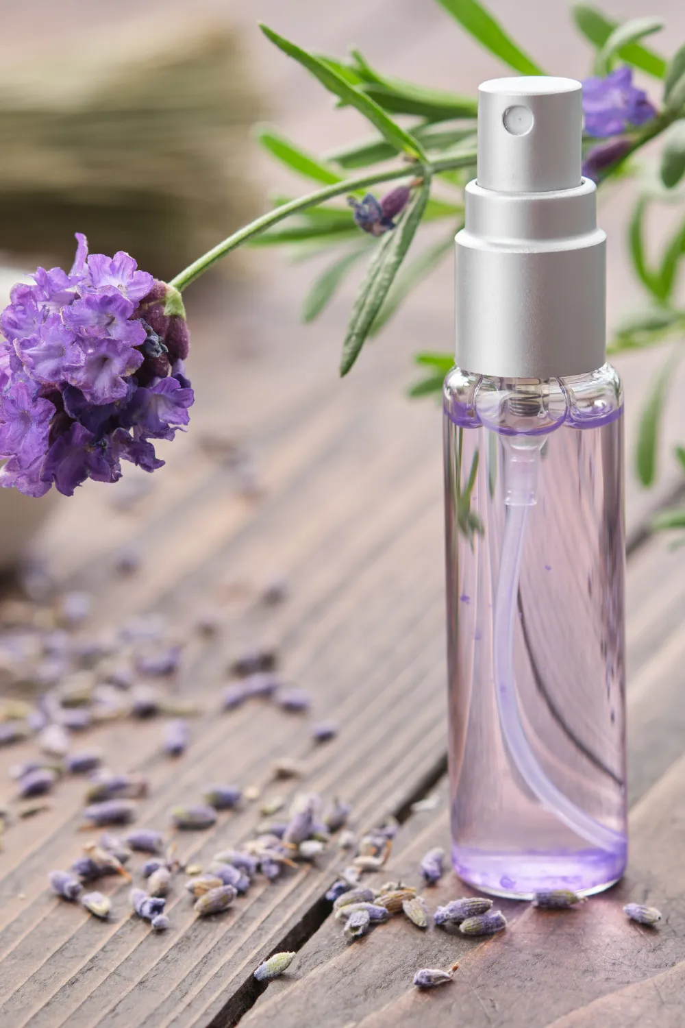 how to make room spray from essential oils
