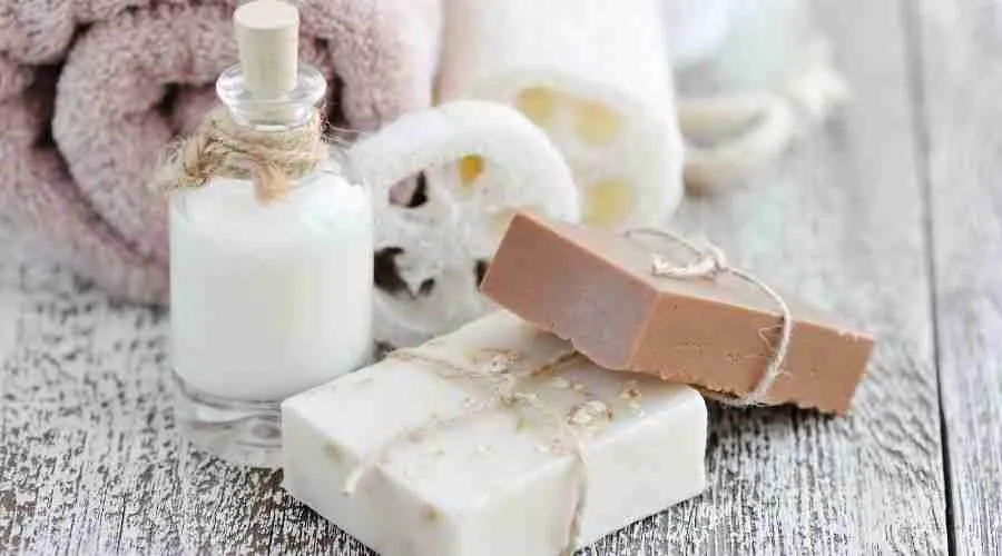 how to make soap with goats milk
