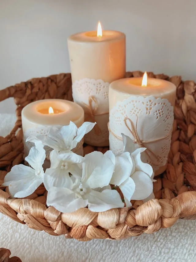 how to make strong scented candles