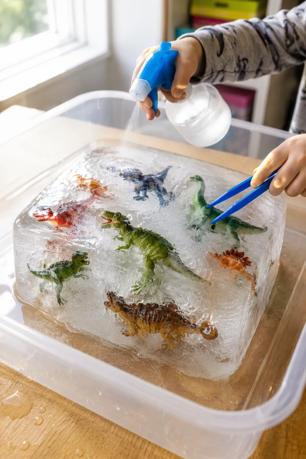 Frozen Toy Rescue: The Ice Activity Kids Can't Stop Talking About frozen toy rescue the ice activity kids can't stop talking about