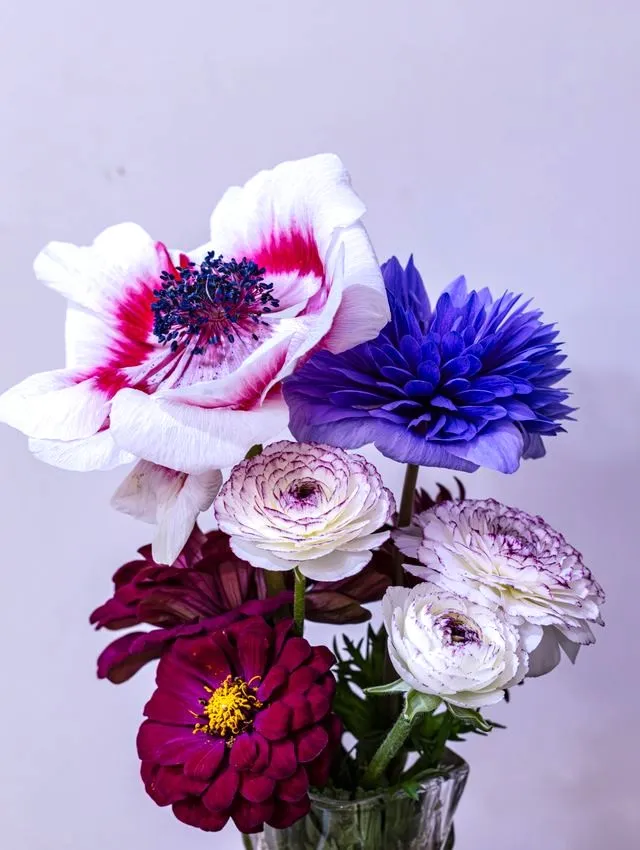 how to make crepe paper flowers