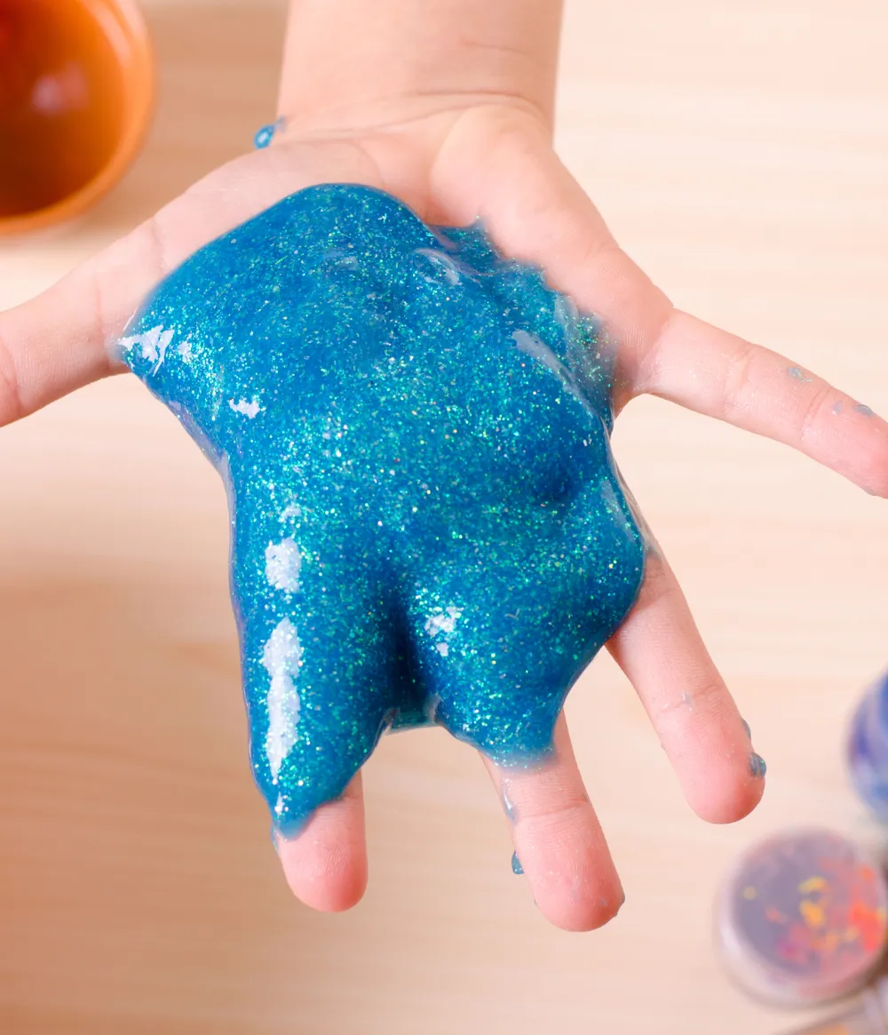 6 slime recipes for sensitive skin and eczema