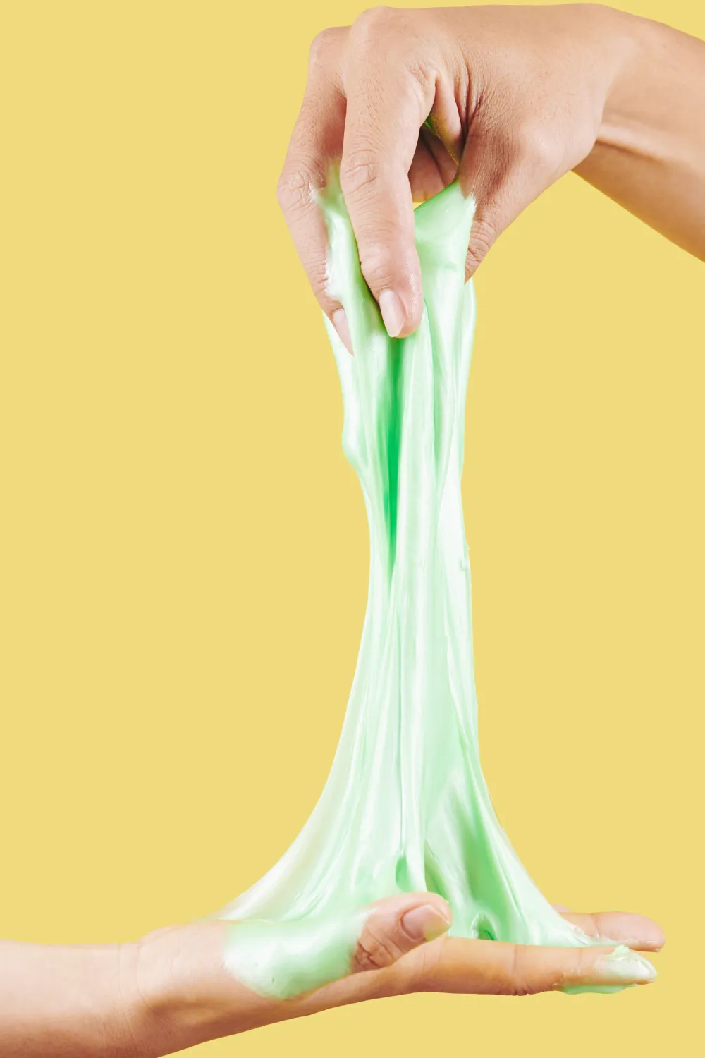 how to make slime not smell bad