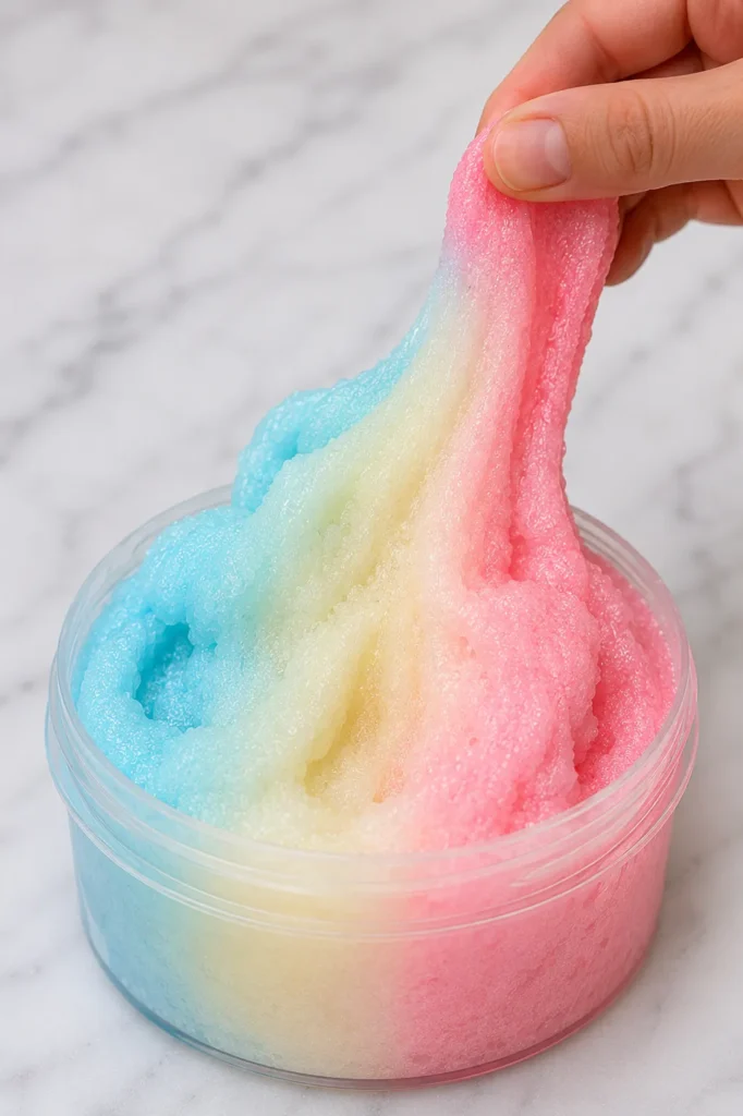 icee slime recipe